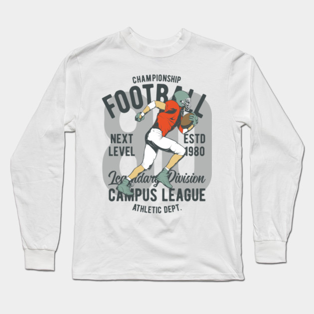 Campus League American Football